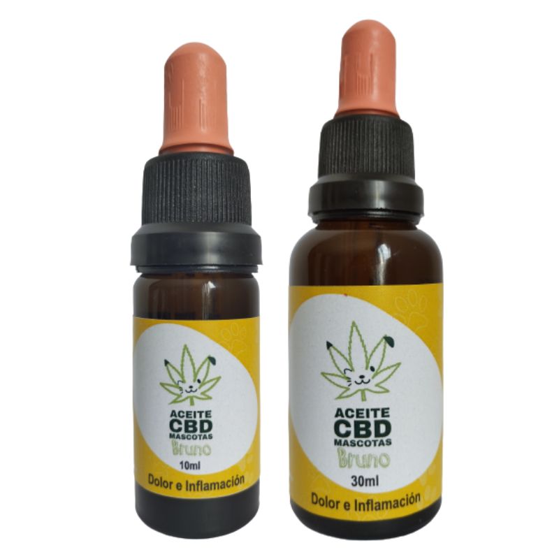 cbd para perros dolor inflamacion