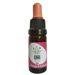 cbd para perros energia y vitalidad 10 ml